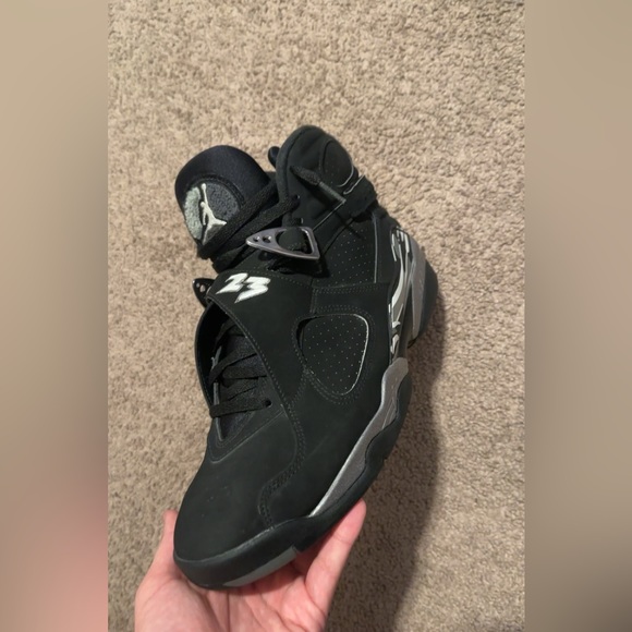 jordan 8 chrome 2015